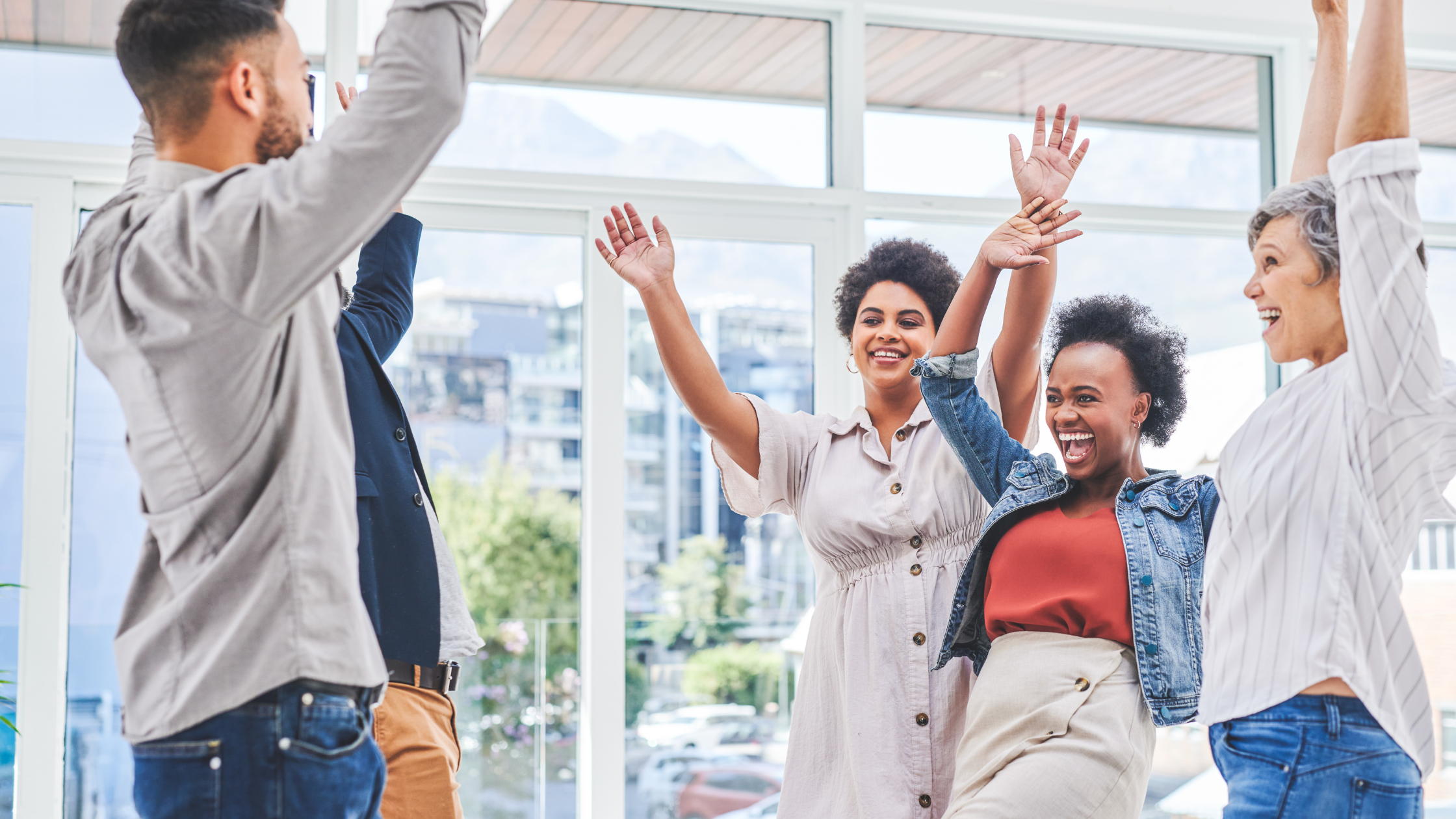 Morale in the Workplace