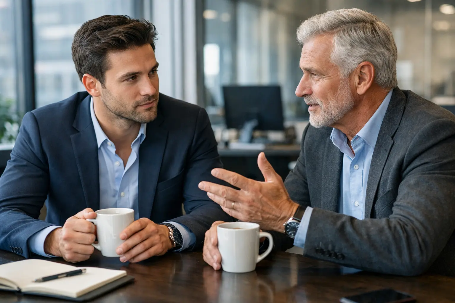 How to Find a Mentor