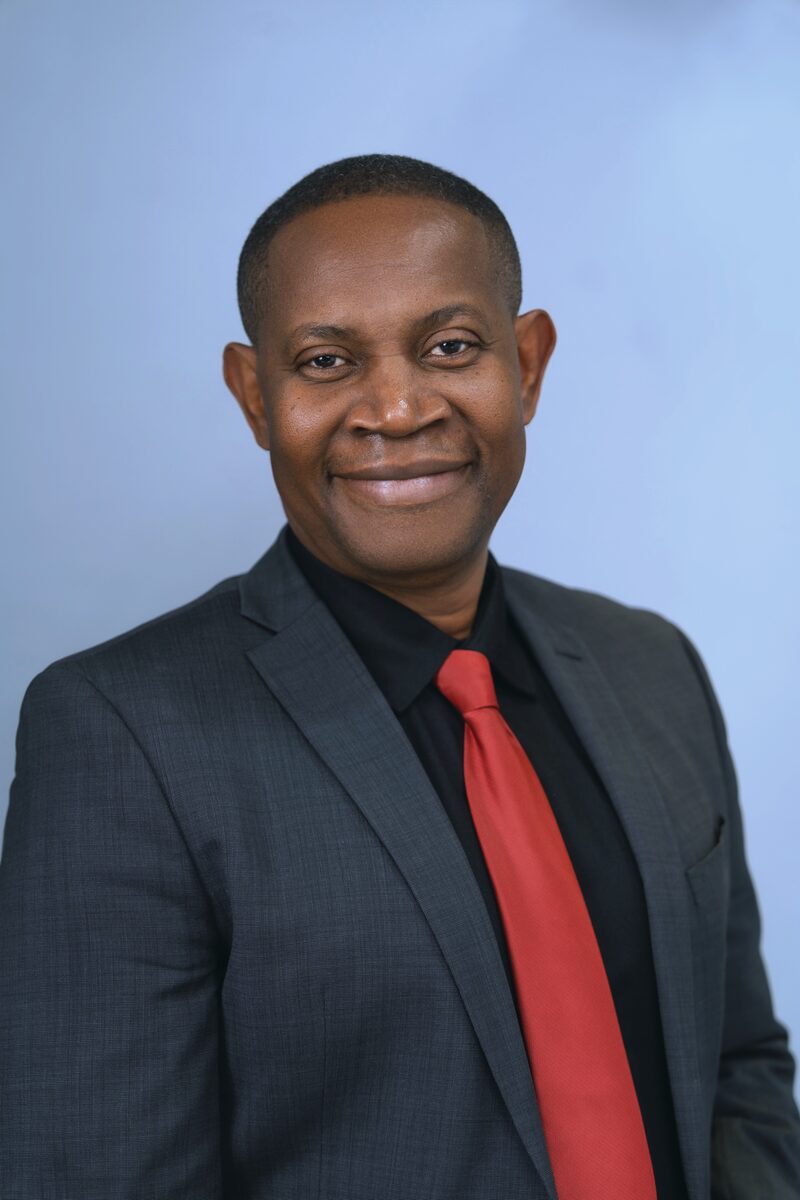 Chidi Iwuchukwu – Resilience Systems Architect