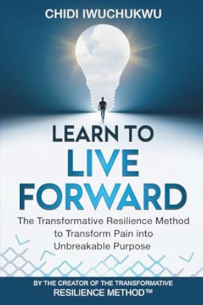 Learn to Live Forward book cover